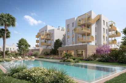 Apartament - Rynek pierwotny - El Verger - Playa de La Almadraba