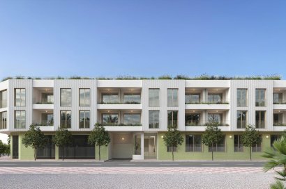 Apartament - Rynek pierwotny - Jacarilla - pueblo