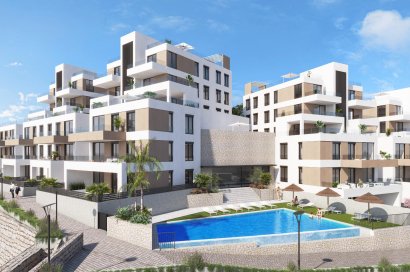 Apartament - Rynek pierwotny - Vera - Pueblo Salinas