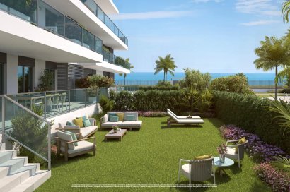 Apartamento - Obra nueva - Almerimar - Almerimar