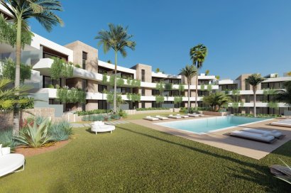Apartamento - Obra nueva - La Manga Club - La Manga Club