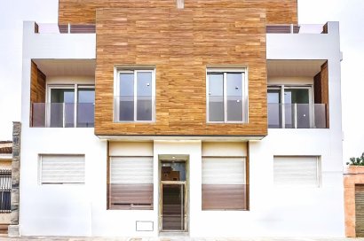 Apartamento - Obra nueva - Pilar de la Horadada - pueblo