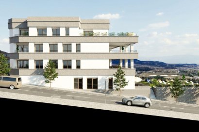 Apartment - New Build - Hondón de las Nieves - Pueblo