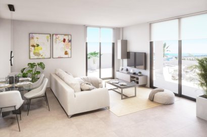 Apartment - New Build - Vera - Pueblo Salinas
