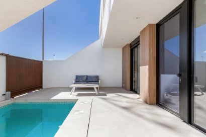 Bungalow - New Build - Santiago de la Ribera - Santiago De La Ribera
