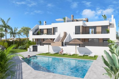 Bungalow - New Build - Vera - 14290