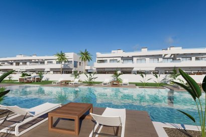 Bungalow - Obra nueva - Los Alcazares - Serena Golf