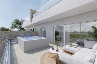 Bungalow - Obra nueva - Pilar de la Horadada - 14104