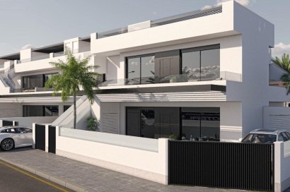 Bungalow - Obra nueva - San Pedro del Pinatar - 52787