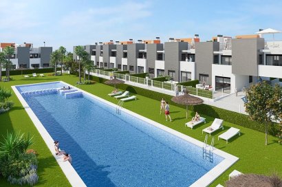 Bungalow - Obra nueva - Torrevieja - 98660