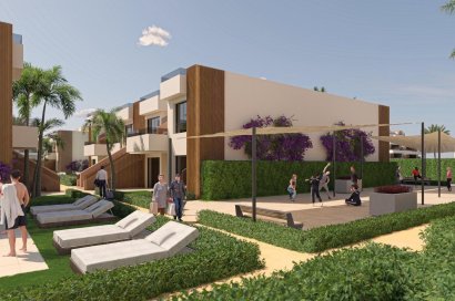 Bungalow - Rynek pierwotny - Alhama De Murcia - Condado De Alhama