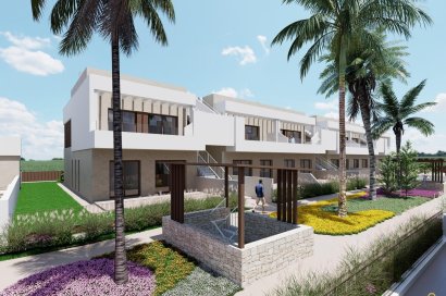 Bungalow - Rynek pierwotny - Los Alcazares - Serena Golf