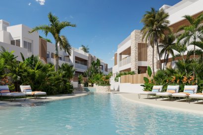 Bungalow - Rynek pierwotny - San Juan de los Terreros - Mar De Pulpí