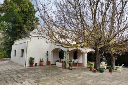 Finca - Rynek wtórny - Cocentaina - Cocentaina