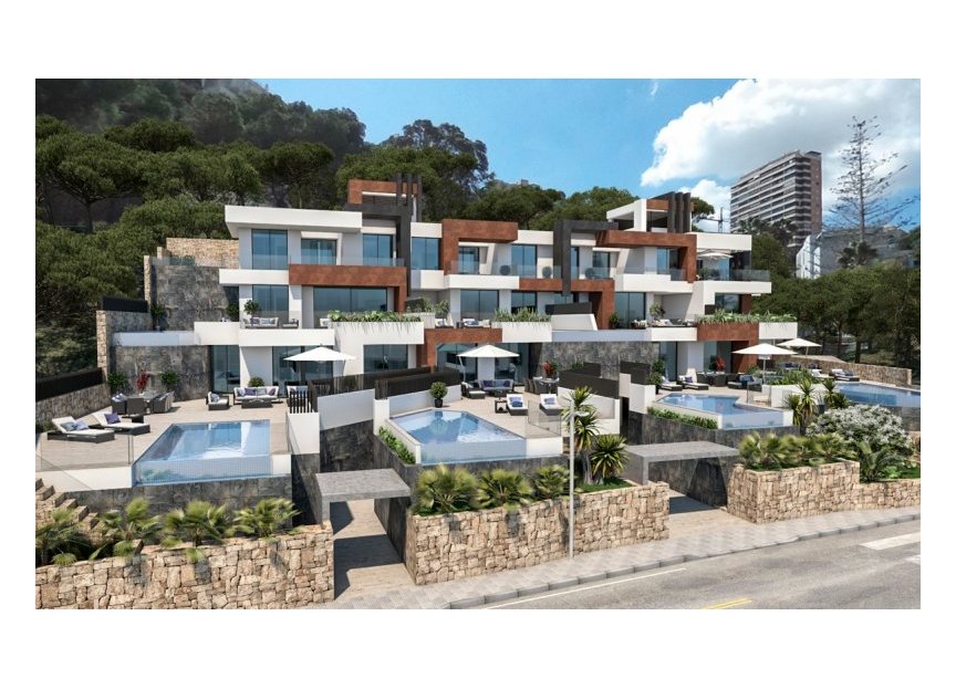 New Build - Penthouse - Benidorm - Poniente