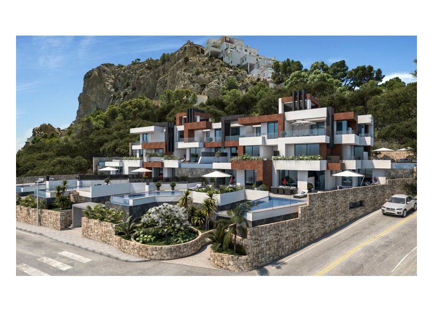 New Build - Penthouse - Benidorm - Poniente