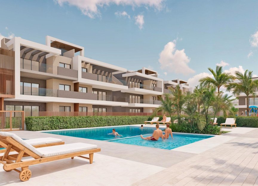 Obra nueva - Ático - Pilar de la Horadada - Playa de las Higuericas