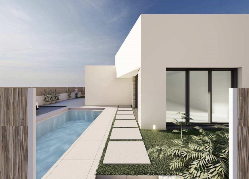 Obra nueva - Quad - Bigastro - Loma Alta