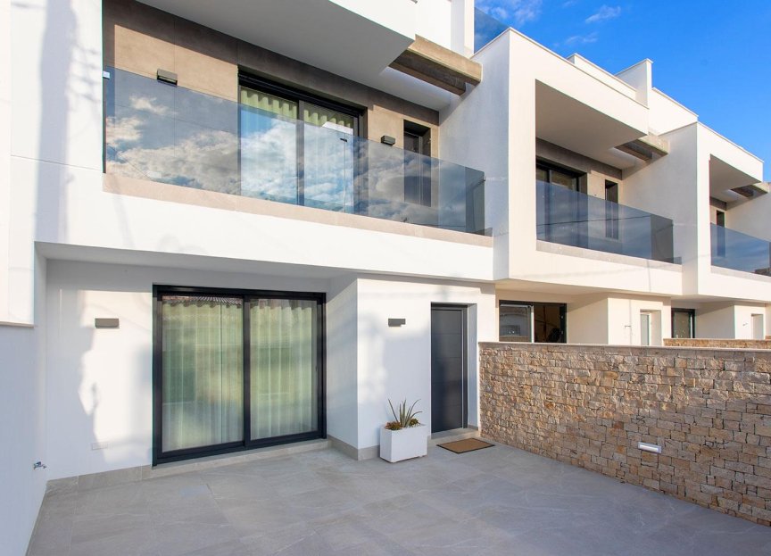 Obra nueva - Town House - Pilar de la Horadada - Torre De La Horadada