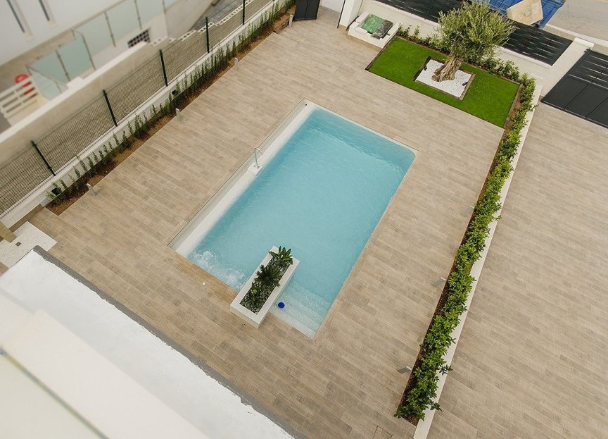 Obra nueva - Villa - Cartagena - Playa Honda