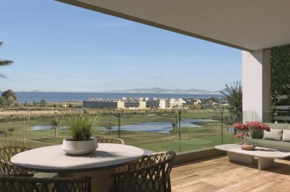 Penthouse - New Build - Los Alcazares - La Serena Golf