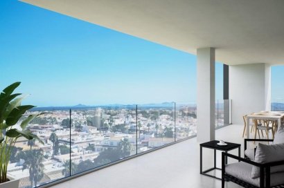 Penthouse - New Build - Los Alcazares - Los Narejos