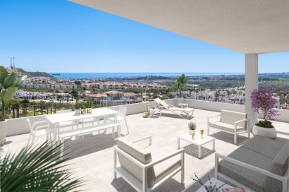 Penthouse - New Build - Vera - Pueblo Salinas