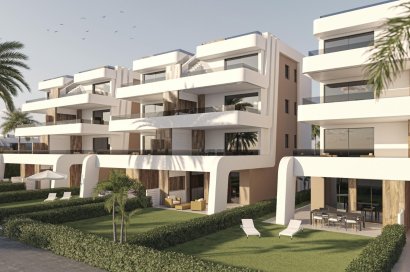 Penthouse - Rynek pierwotny - Alhama De Murcia - Condado De Alhama