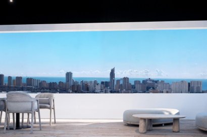 Penthouse - Rynek pierwotny - Finestrat - Balcón De Finestrat