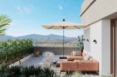 Penthouse - Rynek pierwotny - Hondón de las Nieves - Pueblo
