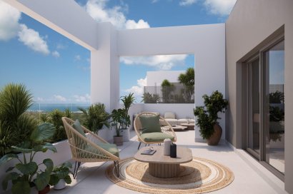 Penthouse - Rynek pierwotny - Pulpi - Aguilón Golf