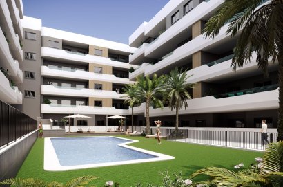 Penthouse - Rynek pierwotny - Santa Pola - 37664