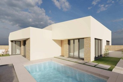 Quad House - New Build - Bigastro - Loma Alta