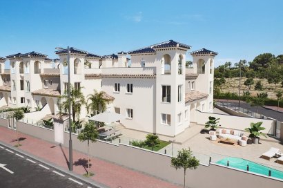 Quad - Obra nueva - Bigastro - pueblo