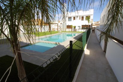 Town House - New Build - Pilar de la Horadada - parque Andromeda