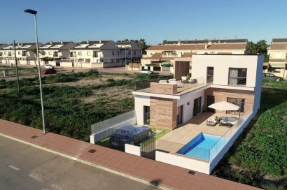 Town House - New Build - San Javier - Parque del doce