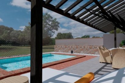 Town House - New Build - Sucina - Peraleja Golf