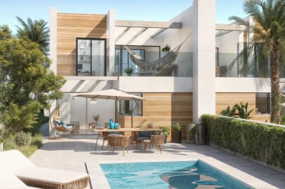 Town House - Obra nueva - Alfas del Pí - Barranc Fondo
