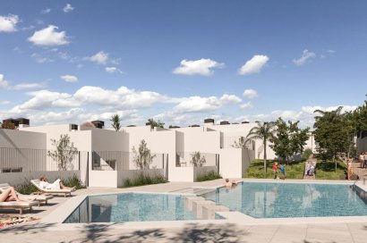 Town House - Obra nueva - Monforte del Cid - Alenda Golf