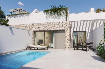 Town House - Obra nueva - Pilar de la Horadada - Pilar de la Horadada