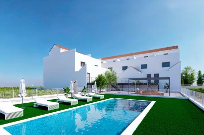 Town House - Obra nueva - Rafal - pueblo