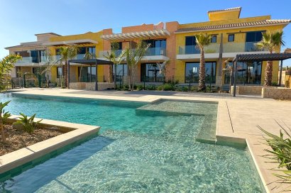 Town House - Rynek pierwotny - Cuevas Del Almanzora - Desert Springs Golf Club