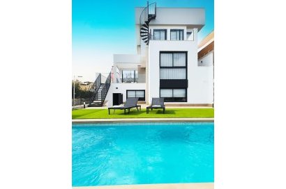 Villa - New Build - Algorfa - 47192