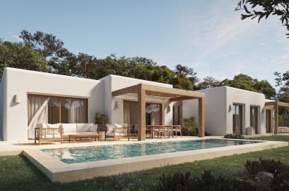 Villa - New Build - Benissa - Cala Advocat