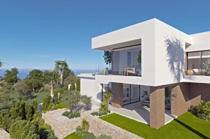 Villa - New Build - Benitachell - 30148