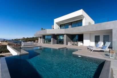 Villa - New Build - Benitachell - 71668