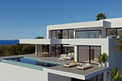 Villa - New Build - Benitachell - 78312