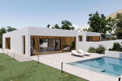 Villa - New Build - Finestrat - Finestrat Urbanizaciones
