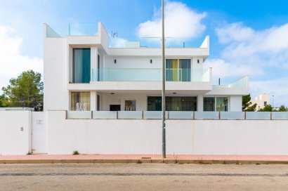 Villa - New Build - Orihuela Costa - PAU 26