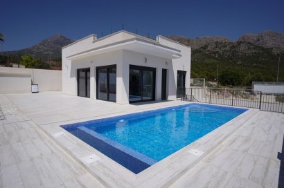 Villa - New Build - Polop - 23182